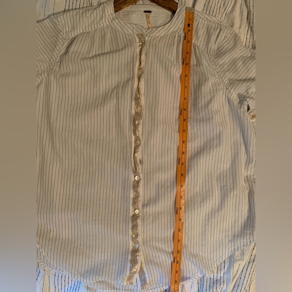 Free people button down - Picture 6 of 9